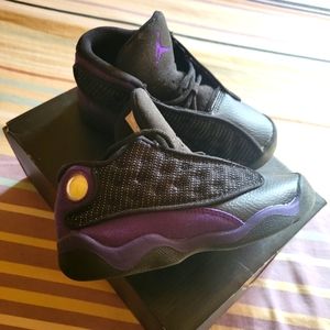 Jordan 13 Retro Toddler Sneakers
